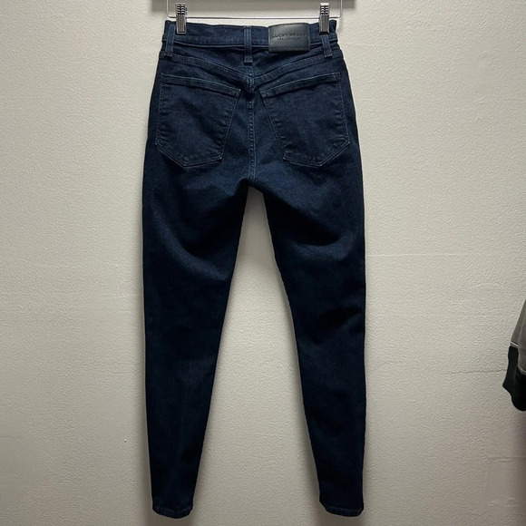 Lucky Brand Women Bridgette High Rise Skinny Jeans - Picture 4 of 8